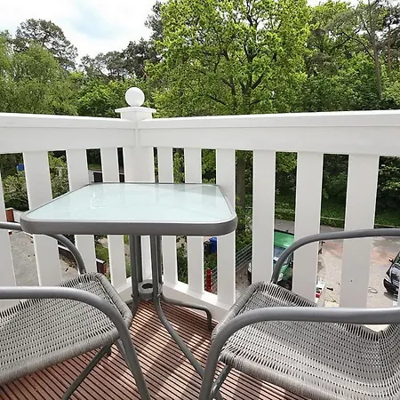 Διαμέρισμα Strandvilla Scholle - Scholle 05 Boltenhagen (Ostseebad)